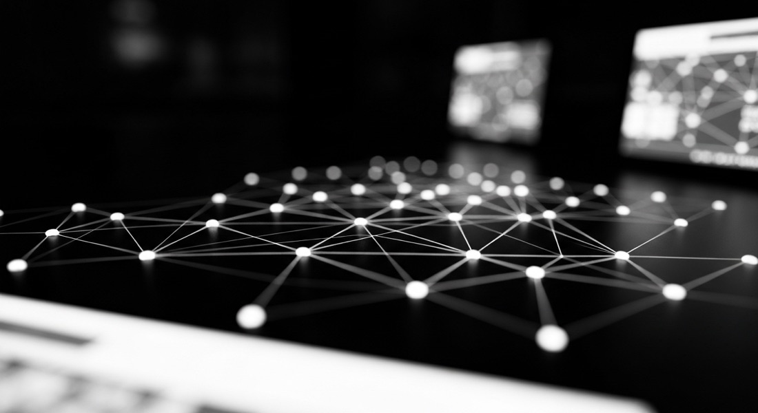 Connected display screens spread across multiple betting branches